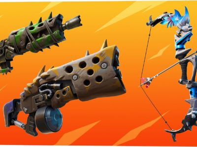 Fortnite Season 6 Crafting Bug