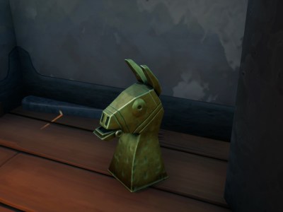 Fortnite Season 6 Golden Artifacts Challenge