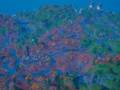 Fortnite Season 6 Landing Spots