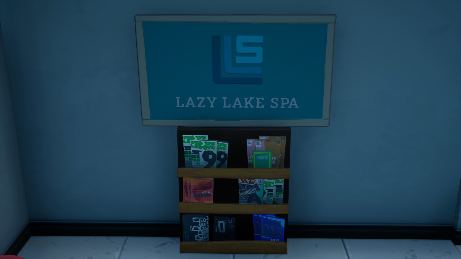 Fortnite Season 6 Literature Samples