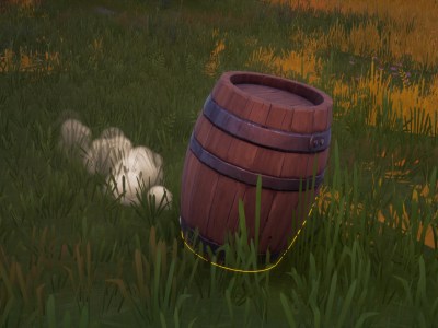 Fortnite Season 6 Prop