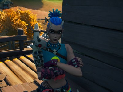 Fortnite Tarana Artifacts Challenge