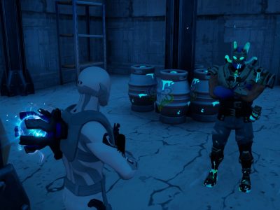 Fortnite Duel Challenge