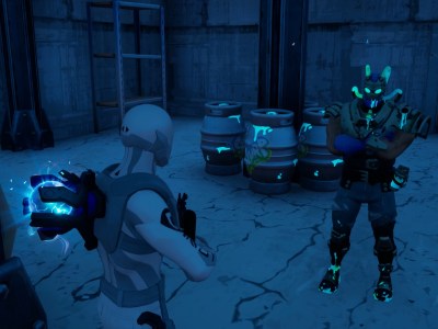 Fortnite Duel Challenge