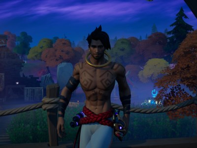 Fortnite Locate The Thief