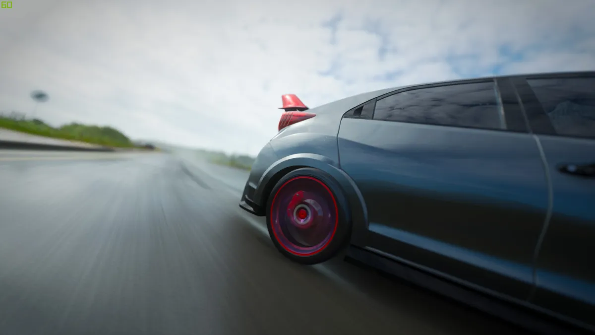 Forza Horizon 4 Civic Sleek