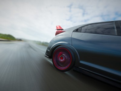 Forza Horizon 4 Civic Sleek