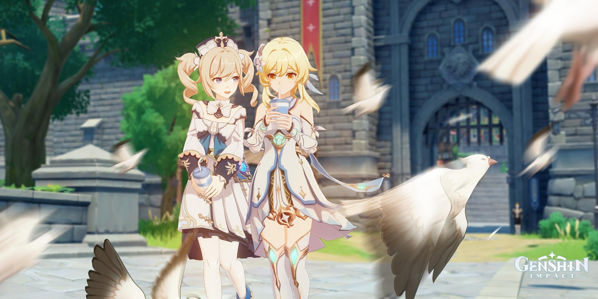 Genshin Impact Barbara Hangout Event All Endings And Choices Guide