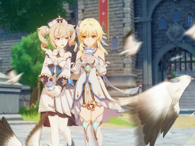 Genshin Impact Barbara Hangout Event Endings Choices Guide