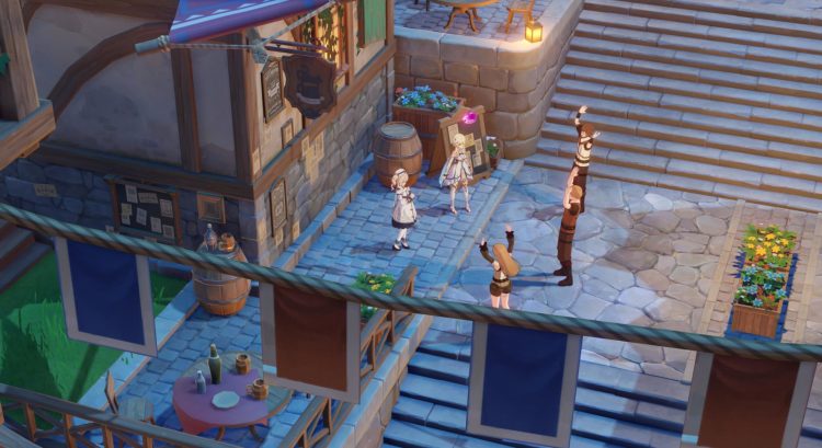 Genshin Impact Barbara Hangout Event All Endings And Choices Guide