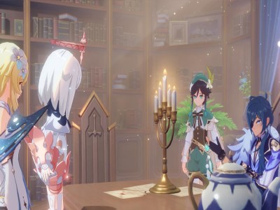 Genshin Impact Festive Anecdotes Act Ii Act 2 Missive Of Cloud And Fog Windbrew