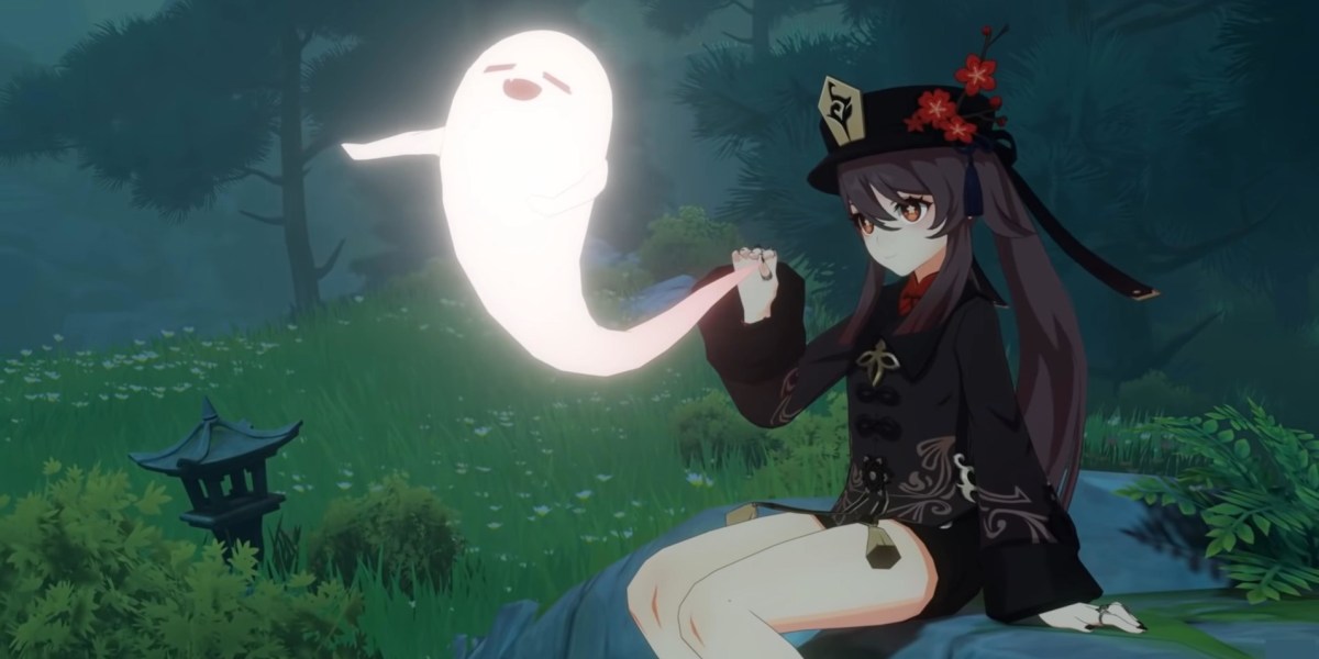 Genshin Impact Hu Tao guide Best weapons, artifacts, and talents