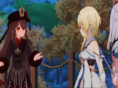 Genshin Impact Hu Tao Story Quest Domain Puzzle Guide