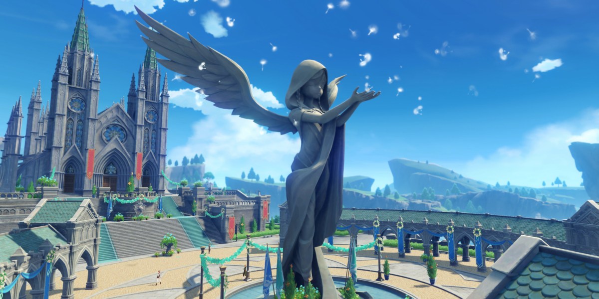 Genshin Impact Windblume Festival Festive Anecdotes guide