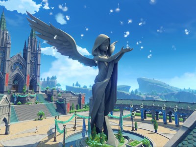 Genshin Impact Windblume Festival Invitation Of Windblume Festive Anecdotes Guide