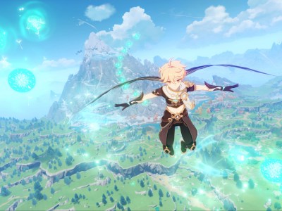 Genshin Impact Windblume Festival Invitation Of Windblume Floral Freefall Festive Challenge Guide