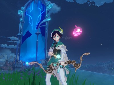 Genshin Impact Windblume Ode Bow Good Weapon Worth It