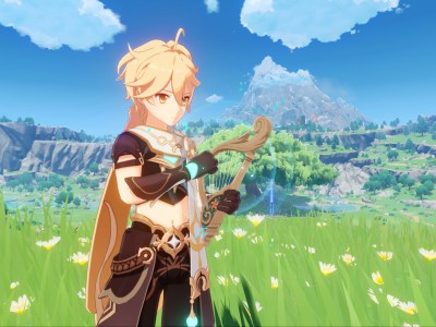 Genshin Impact Version 1.4 Announcement Invitation Of Windblume Mondstadt Windblume Festival Rosaria Abyss Herald