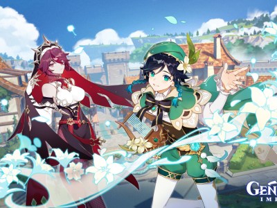 Genshin Impact What's New In Version 1.4 Invitation Of Windblume Mondstadt Windblume Festival New Events New Content