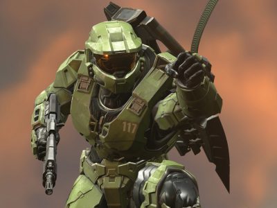 Halo Infinite Dual Wielding