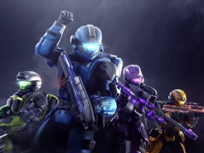 Halo Master Chief Collection Season 6 Raven