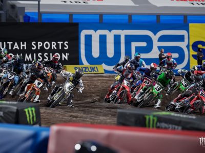 Monster Energy Supercross 4 review