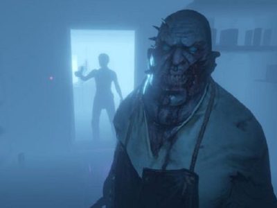 Phasmophobia update new ghost types