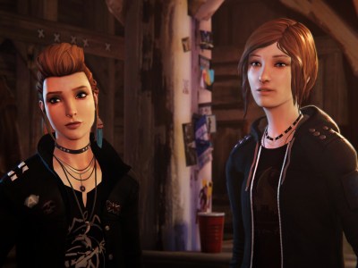 Life Is Strange Remastered Collection