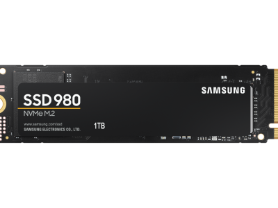 Samsung 980 NVMe SSD