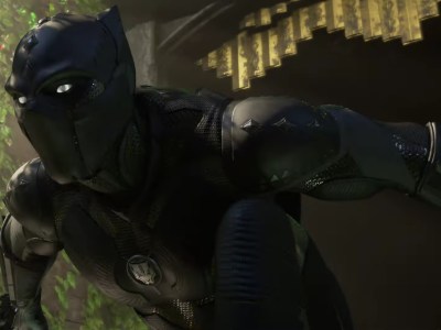 Marvel's Avengers Black Panther