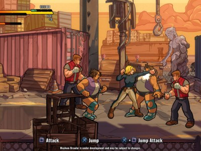 Mayhem Brawler Preview 1