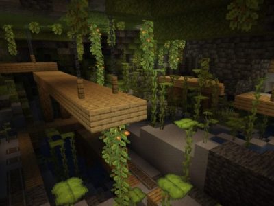 Minecraft caves & cliffs part i release date