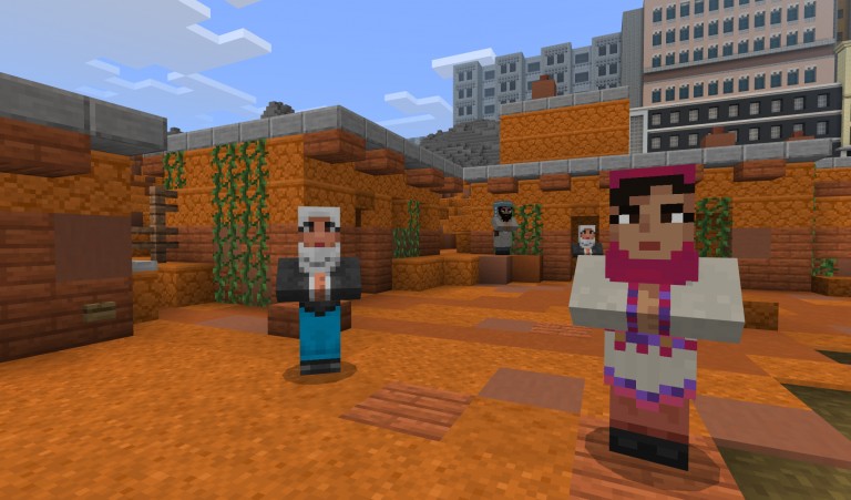 Minecraft Celebrates Women's History Month With New Lessons (1)