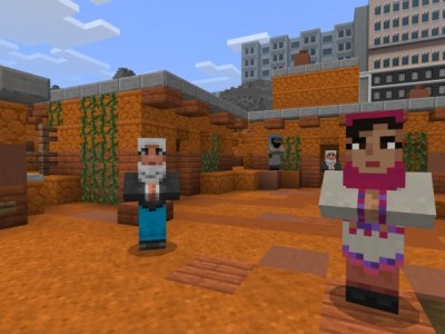 Minecraft Celebrates Women's History Month With New Lessons (1)