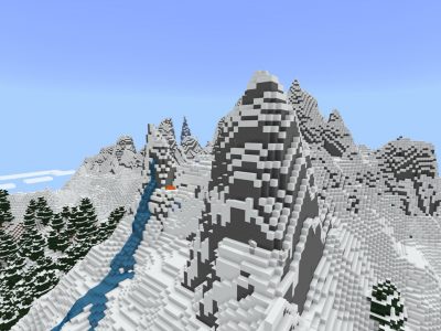 Minecraft Mountain Generation Gets A Boost With New Biomes (2)
