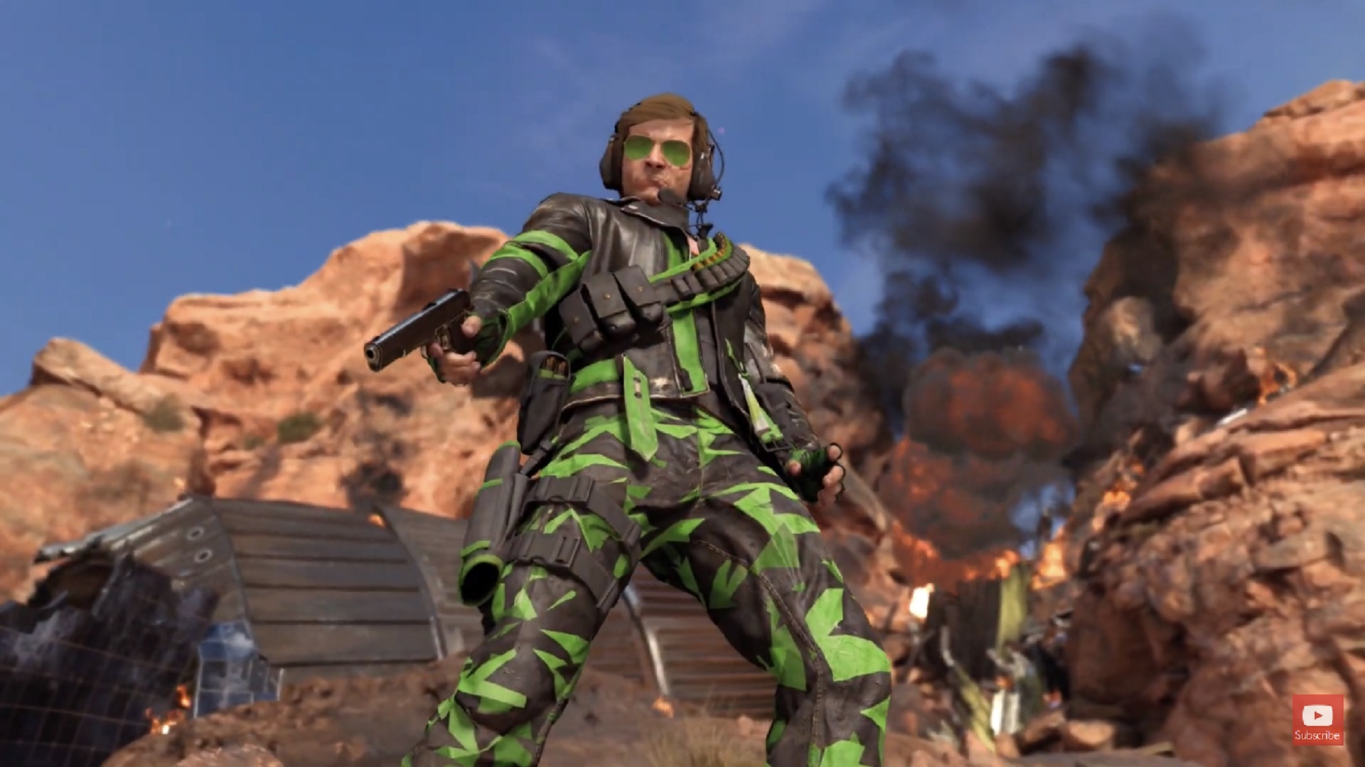 Mountain Dew Game Fuel Operator Skin