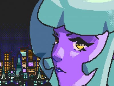 Read Only Memories Neurodiver preview feat