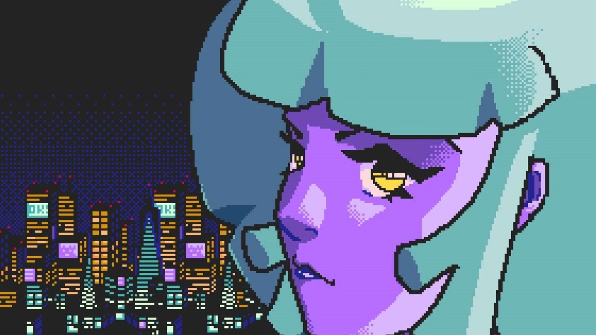 Read Only Memories Neurodiver preview feat