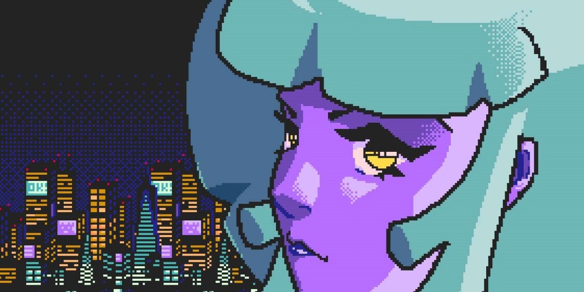 Read Only Memories Neurodiver preview feat