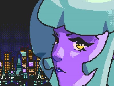 Read Only Memories Neurodiver preview feat