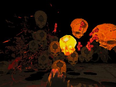 New Devil Daggers Update Adds Dagger That Is Almost Impossible To Obtain (1)