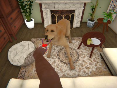 New House Flipper Dlc Brings Pets Into The Mix For More Fun (3)