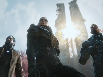 Outriders 101 Trailer