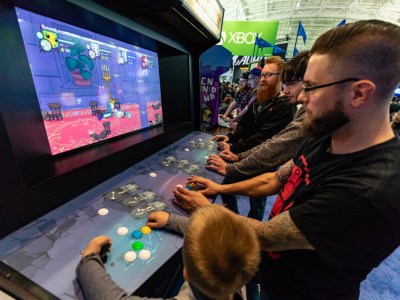 Pax East 2021 Online Feat