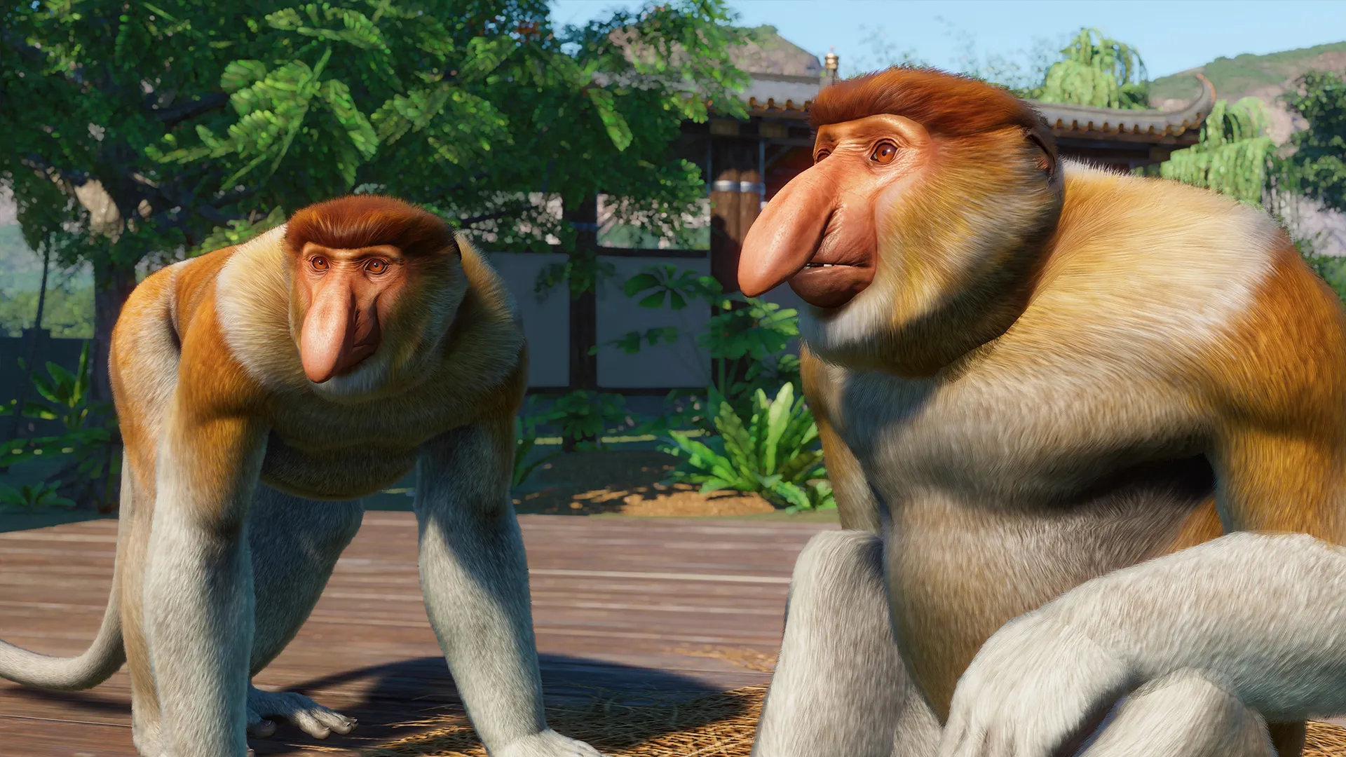 Planet Zoo reveals Southeast Asia Animal Pack with more animals than usual