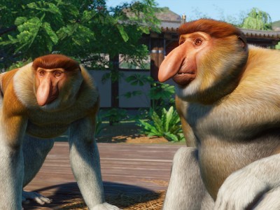 Planet Zoo Southeast Asia Animal Pack