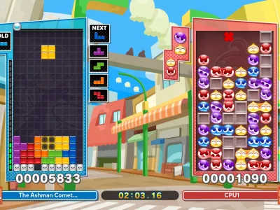 Puyo Puyo Tetris 2 Worth It 1