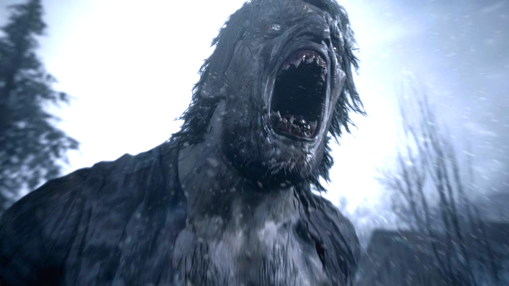 Resident Evil Village Emails