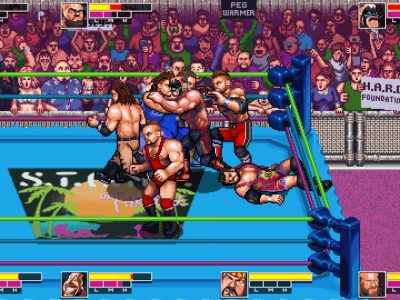 RetroMania Wrestling Review