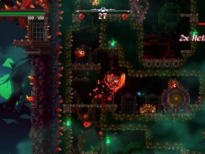 Rising Hell Release Date